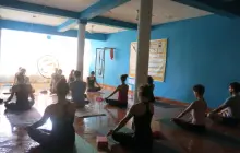 2017 2017-18, Ashtanga Yoga Mysore Style Class 16 16_9_10_45_pm